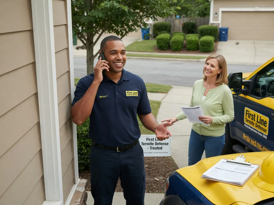 Termite Treatment Calistoga, CA FAQs